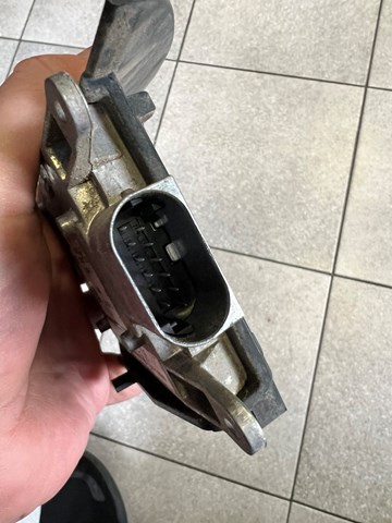 Датчик контролю мертвої зони, задній 66326873290 BMW