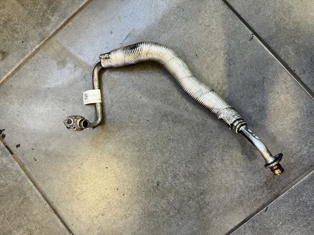 Подача масляна труба 7617534 BMW