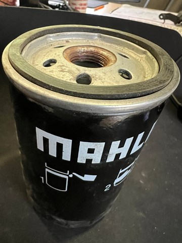 Фільтр очищення масла відцентровий OC49 MAHLE
