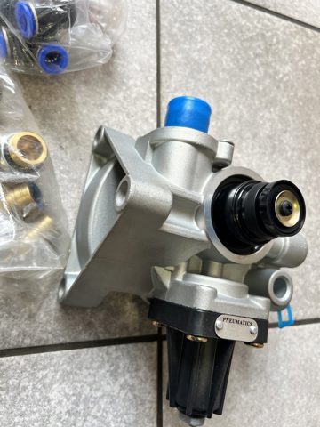 Апаратура для зневоднення стисненого повітря PN10059 PNEUMATICS