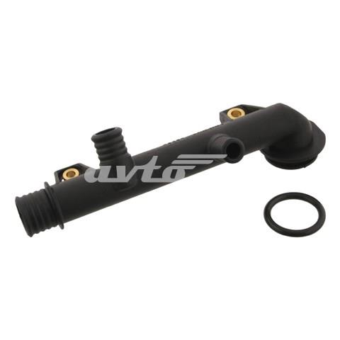 Водяний патрубок 501149 HANS PRIES