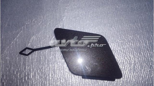 Заглушка бампера буксирувального гака 51117400518 BMW