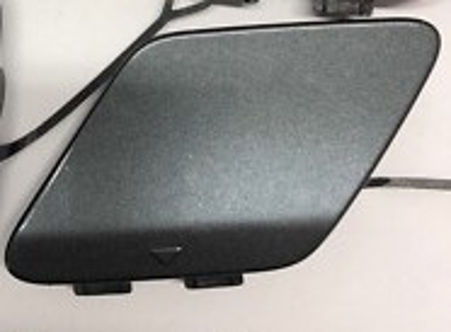 Заглушка бампера буксирувального гака 51127363264 BMW