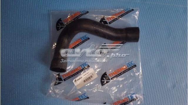 Шланг/патрубок радіатора охолодження, нижній DWB038TT THERMOTEC