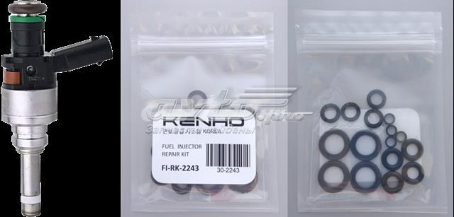 Форсунки (ремкомплект) 353122G730 HYUNDAI