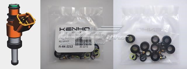 Кільце форсунки інжектора, посадочне 9048013005 TOYOTA
