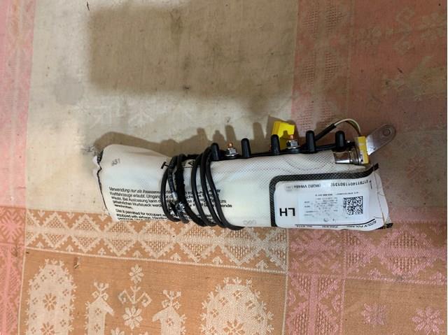 Подушка Айрбег спинки сидіння лівого 3G0880241D VAG