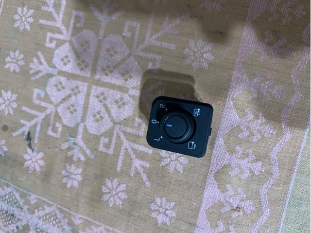 Блок управління дзеркалами заднього виду 3G0959565B VAG