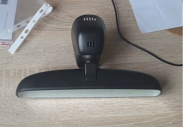 Дзеркало заднього виду в салоні 4M08575114PK VAG