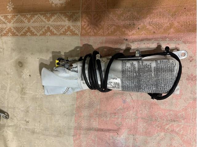 Подушка безпеки AIRBAG спинки сидіння, лівого 561880241 VAG