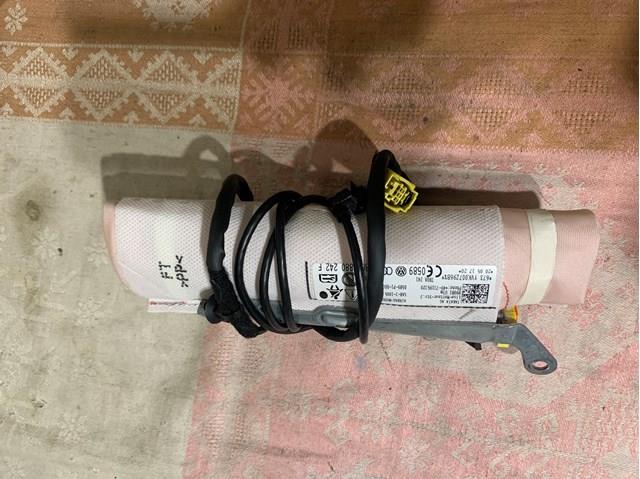 Подушка безпеки AIRBAG спинки сидіння, правого 80A880242F VAG