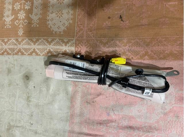 Подушка переднього сидіння 8R0880242B VAG