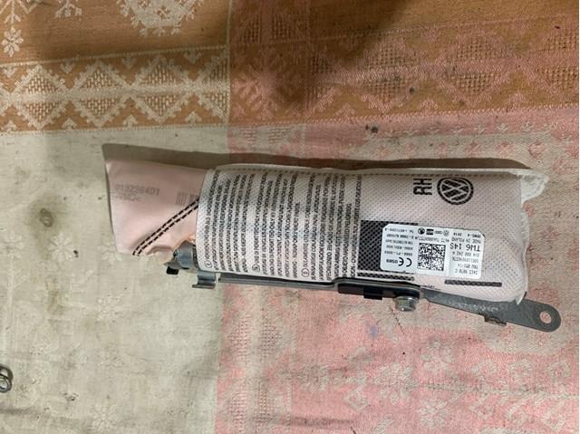 Подушка безпеки AIRBAG спинки сидіння, правого 8V4880242A VAG