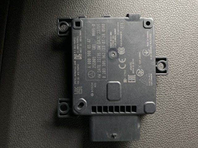 A0009006547 Mercedes