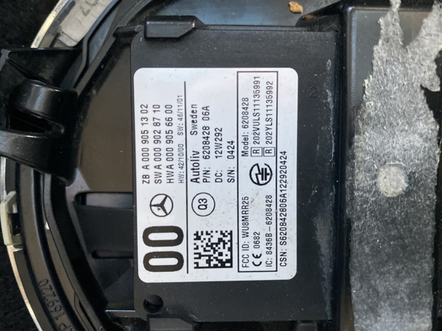 A0009056600 Mercedes