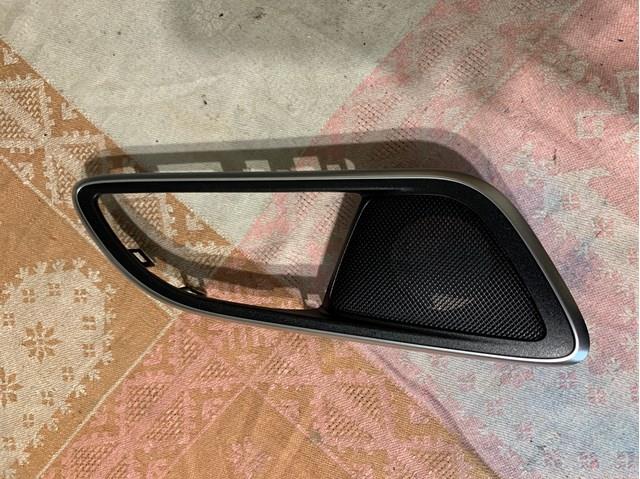 Облицювання внутрішньої ручки двері, задньої, правої A2467300448 MERCEDES