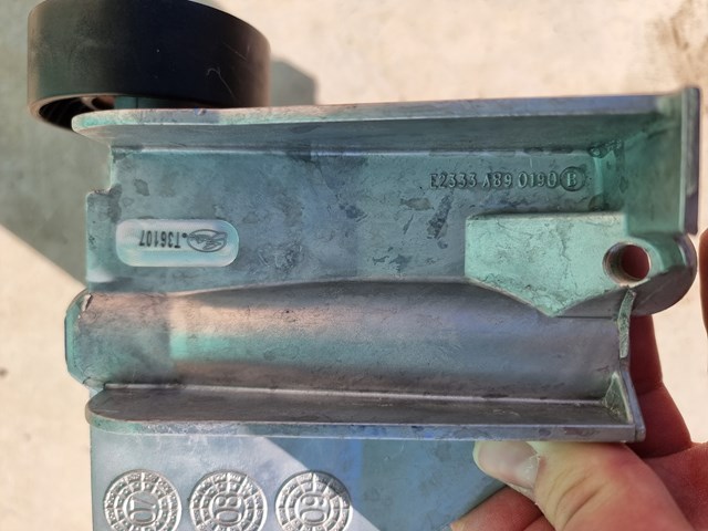 Кріплення генератора T36107 GATES