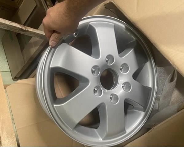 Диски литі (легкосплавні, титанові) 0014018602 MERCEDES