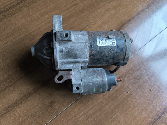 Стартер двигуна 1810A001 MITSUBISHI