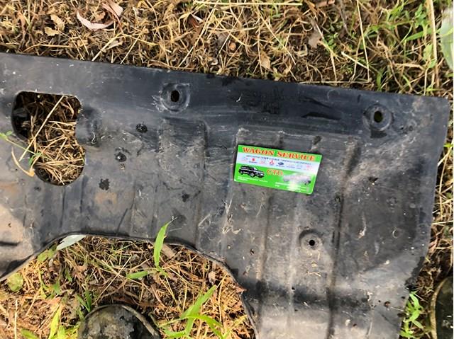 Захист піддона картера двигуна 291102F300 HYUNDAI