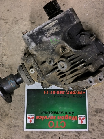 Дільник передач 331014N273 NISSAN