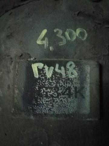 Диференціал задній 3501A325 MITSUBISHI
