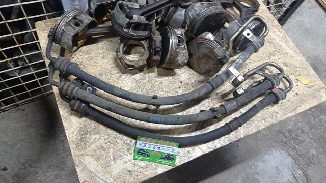 Трубка високого тиску ГПК 4455A231 MITSUBISHI