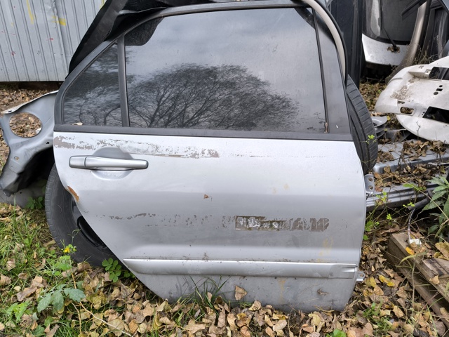 Двері пасажирські задні праві 5730A192 MITSUBISHI