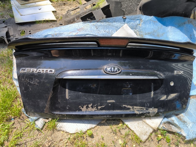 Кришка багажника кузова 692002F090 HYUNDAI
