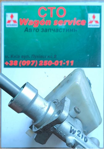 Циліндр головний гальма (Гідротормоз) A0054308301 MERCEDES
