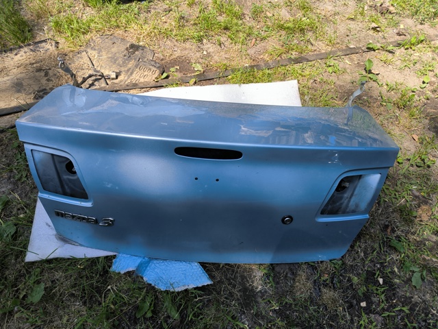 Кришка багажника кузова BNYW5261XA MAZDA