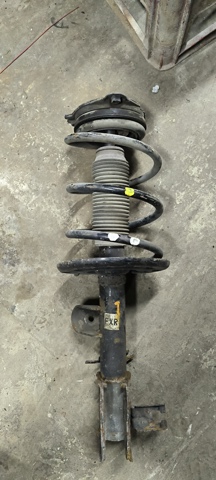 Стійка передня права E43021AN0A NISSAN