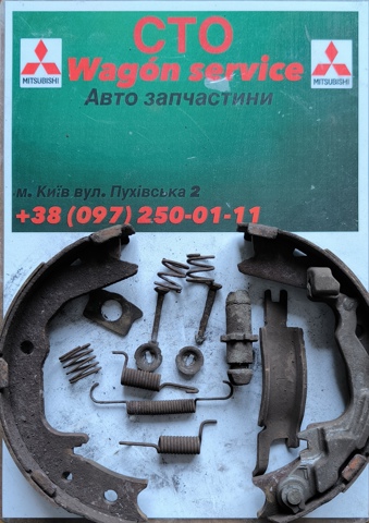 Регулятор заднього барабанного гальма MB520459 MITSUBISHI