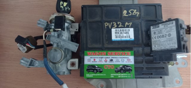 Модуль управління двигуном MK387485 MITSUBISHI