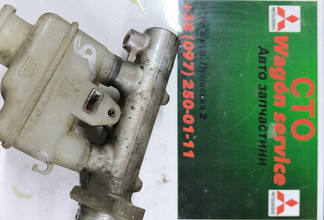 Ремкомплект головного гальмівного циліндра MN116985 MITSUBISHI