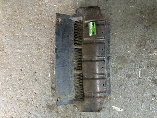 Кенгурятник MN117567 MITSUBISHI