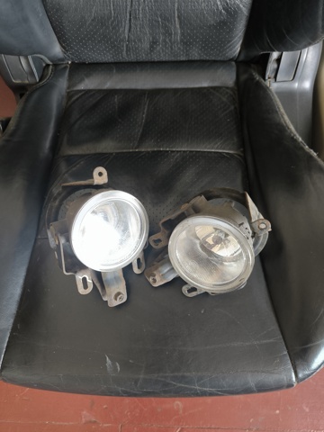 Фари протитуманні MN133758 MITSUBISHI