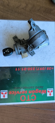 Замок запалювання MR334282 MITSUBISHI