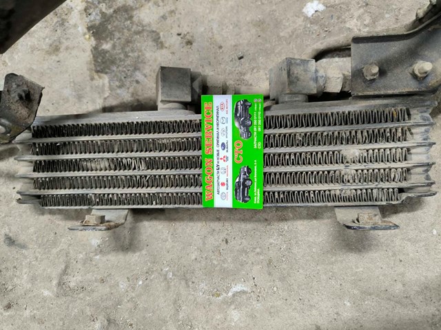 Радіатор масляний MR404903 MITSUBISHI