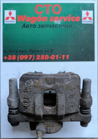 Супорт гальмівний задній правий MR955066 MITSUBISHI