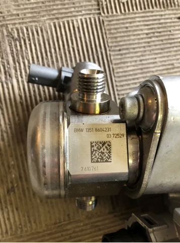 ПНВТ 13518604231 BMW