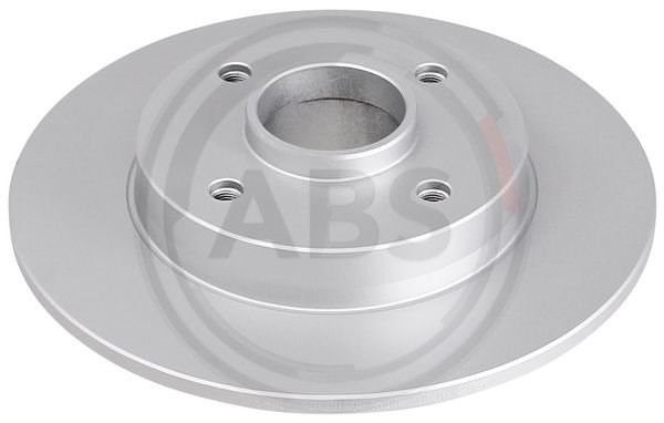 Гальмо дискове переднє 15935 ABS