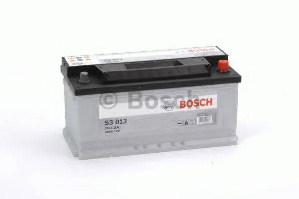 Батарея акумуляторна 0092S30120 BOSCH