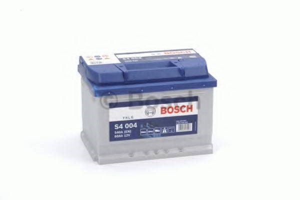 Акумуляторна батарея, АКБ 0092S40040 BOSCH