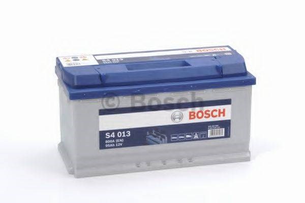 Батарея акумуляторна 0092S40130 BOSCH