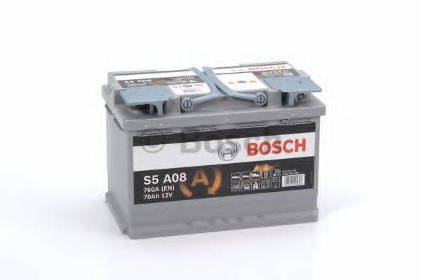 Батарея акумуляторна 0092S5A080 BOSCH