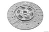 Диск зчеплення 0123116 TRUCKTEC
