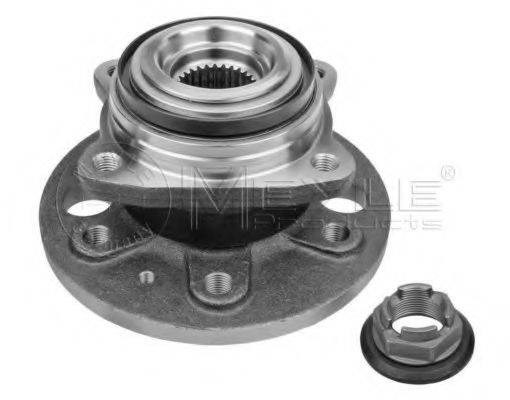 Маточини задніх коліс 0147520006 MEYLE