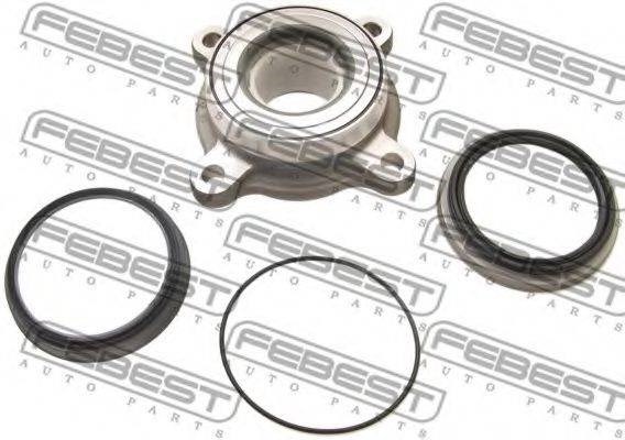 Комплект підшипника маточини колеса 0182LC200FMKIT FEBEST
