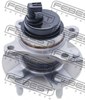 Маточина колеса передня 0182UCF30F FEBEST